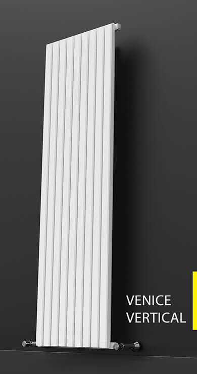 Anit decorative and luxe Venice-Vertical radiators